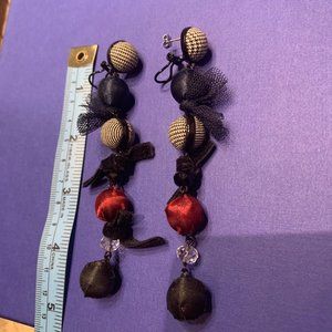 Zara Dangle Earrings